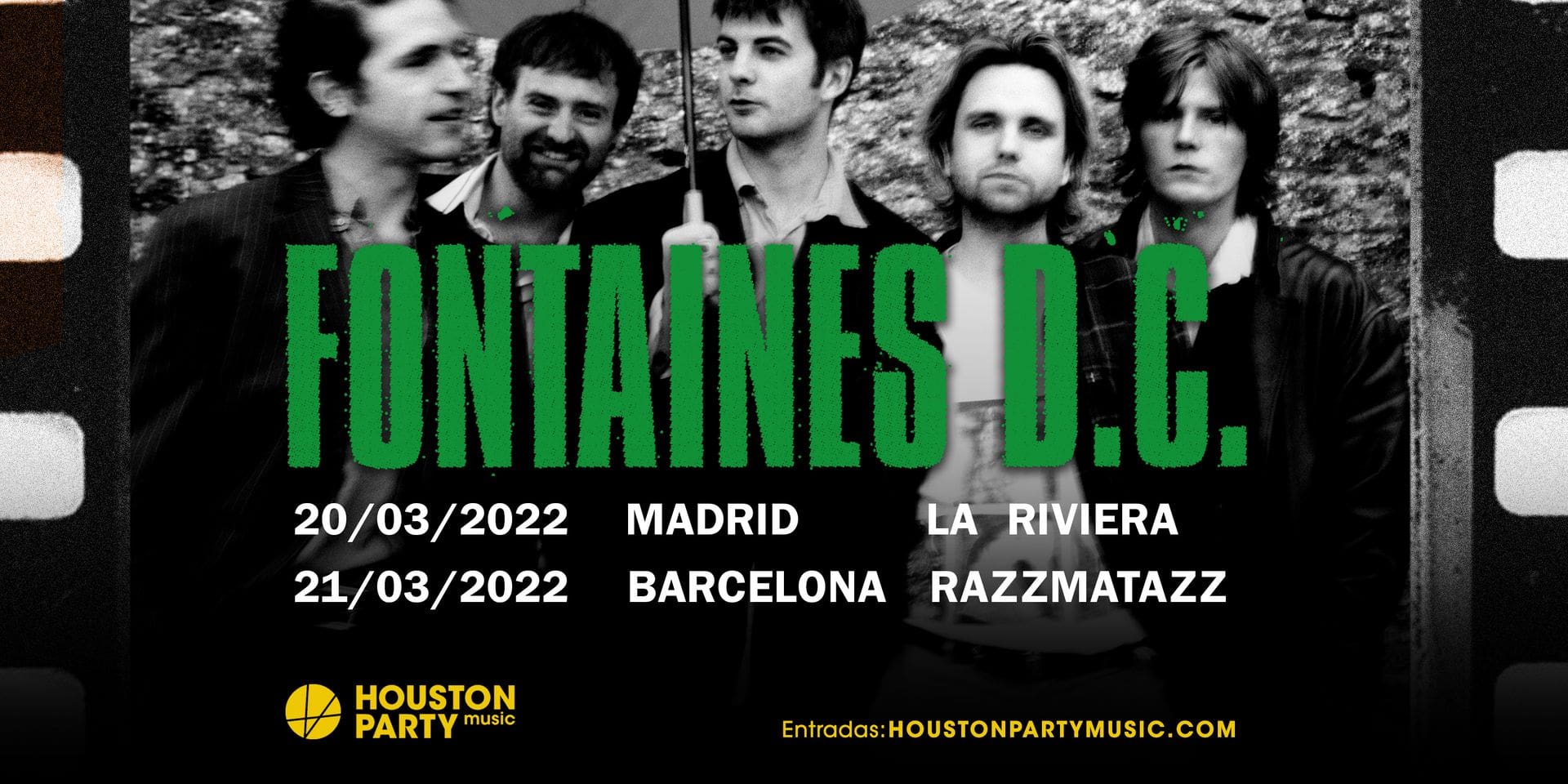 Fontaines Dc Tour